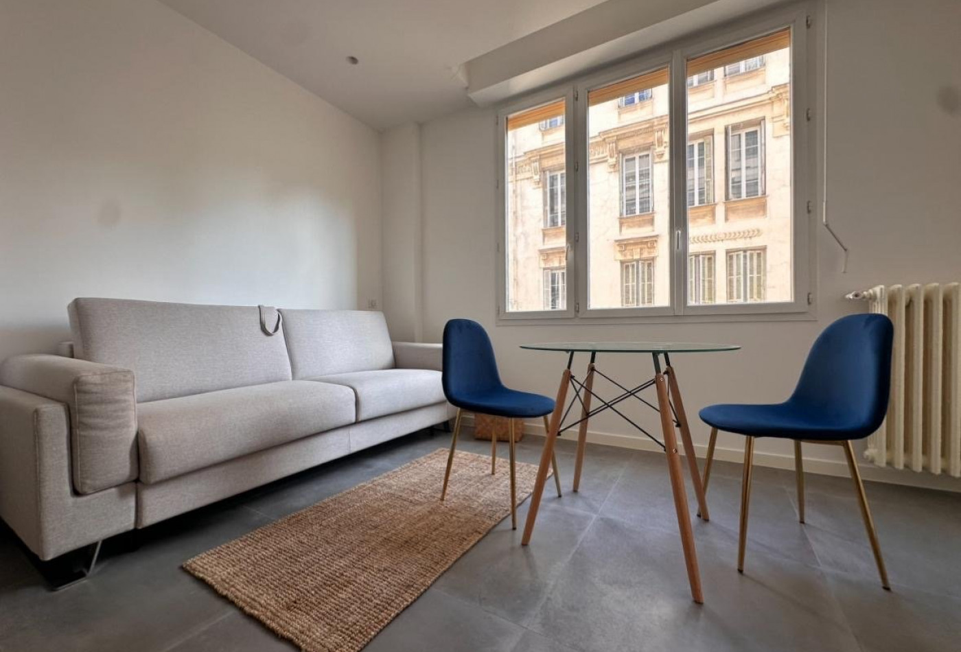 Vente Appartement 20m² 1 Pièce à Nice (06000) - Agence Vealys 21
