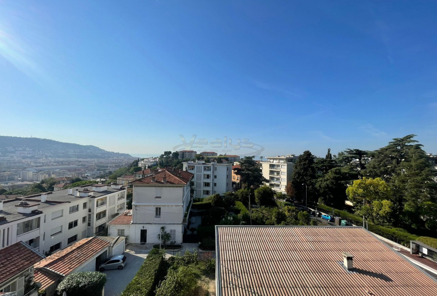 Vente Appartement 77m² 4 Pièces à Nice (06000) - Agence Vealys 21