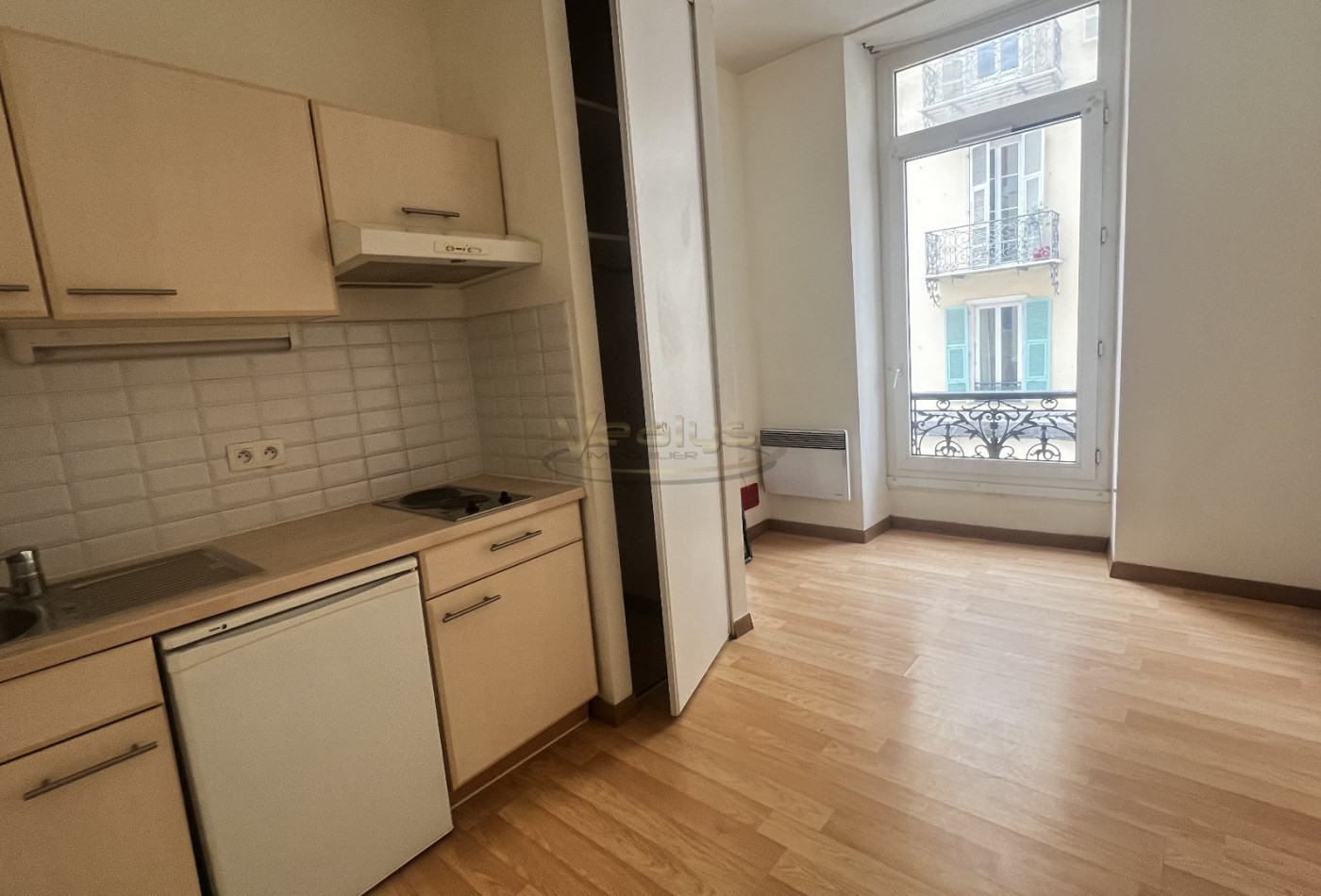 Vente Appartement 13m² 1 Pièce à Nice (06000) - Agence Vealys 21