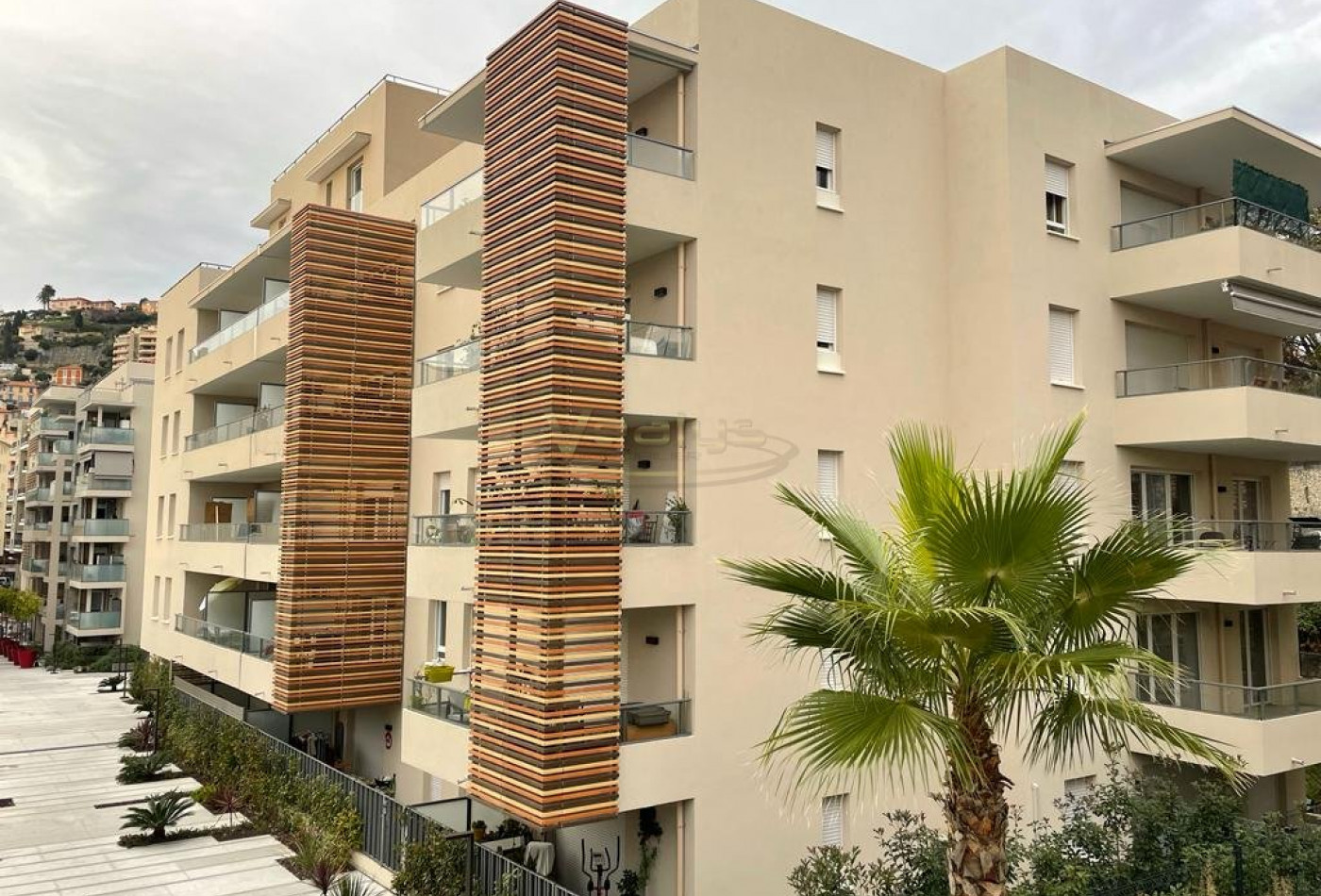 Vente Appartement 40m² 2 Pièces à Nice (06000) - Agence Vealys 21
