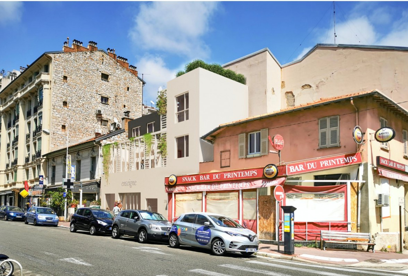 Vente Appartement 108m² 4 Pièces à Nice (06000) - Agence Vealys 21