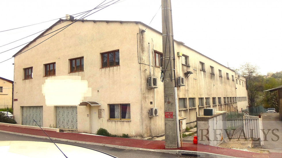 vente Entrepot Grasse - Photo 2