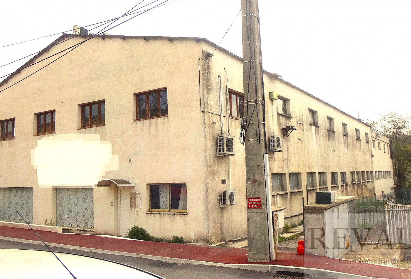 à vendre Entrepot Grasse - Photo 2