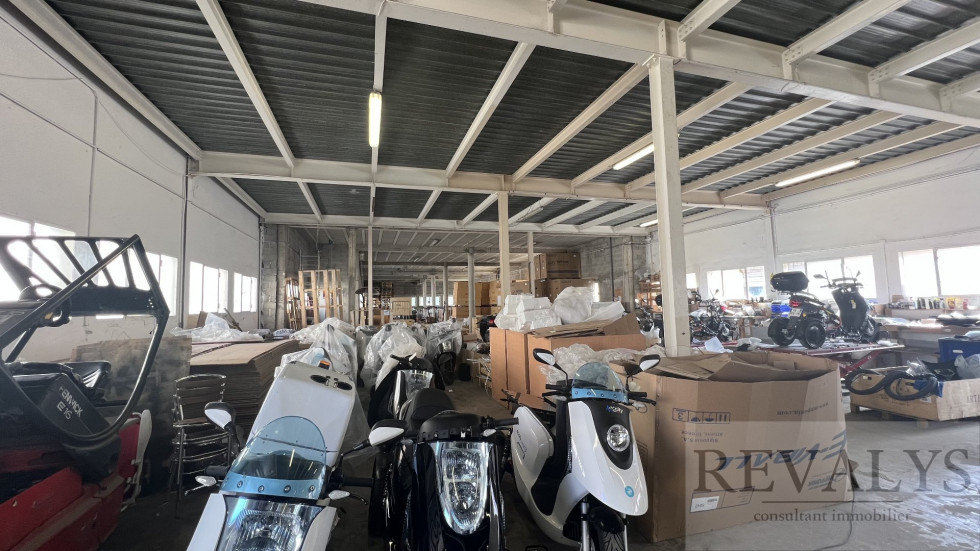 vente Entrepot Grasse - Photo 6