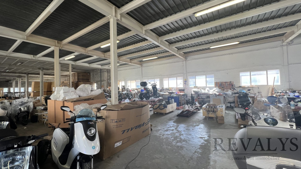 vente Entrepot Grasse - Photo 8