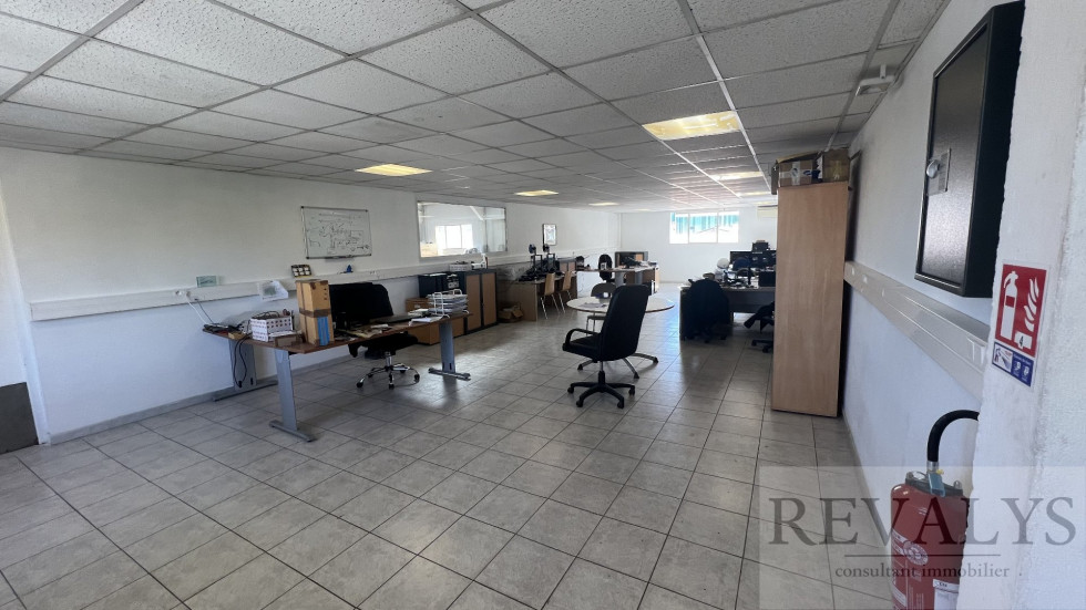 vente Entrepot Grasse - Photo 5