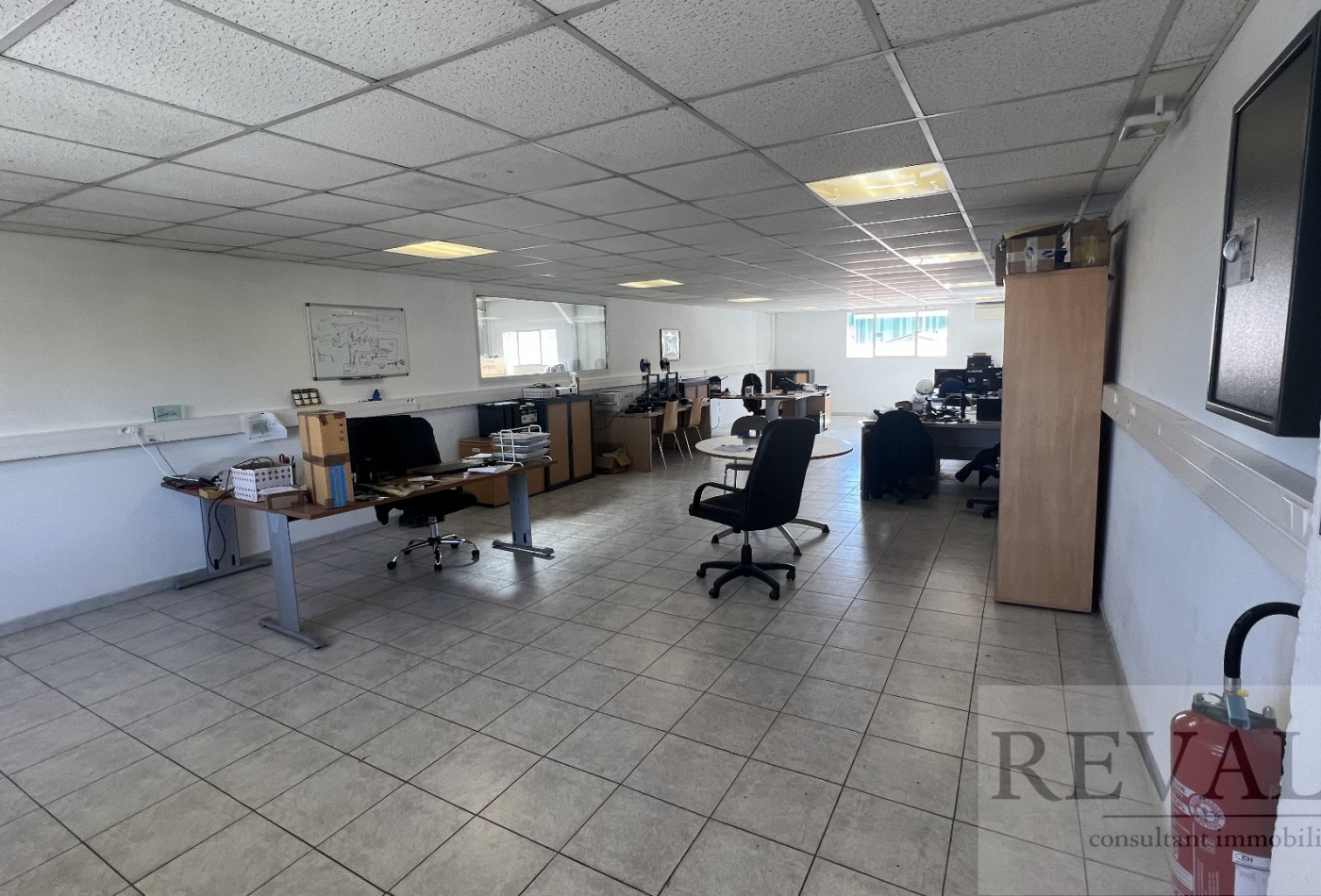 à vendre Entrepot Grasse - Photo 5