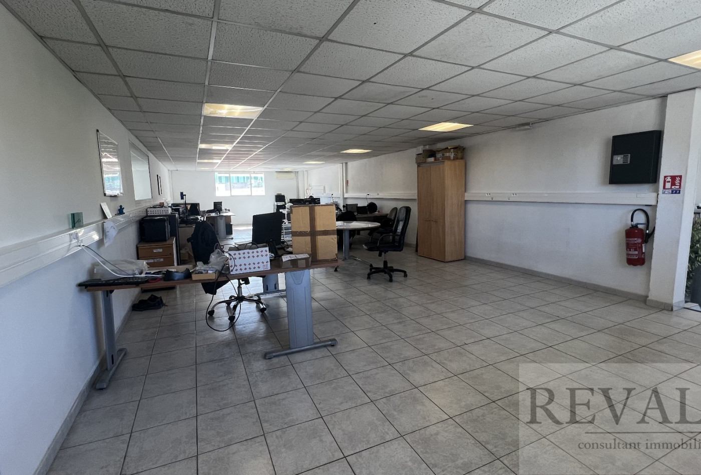 à vendre Entrepot Grasse - Photo 4