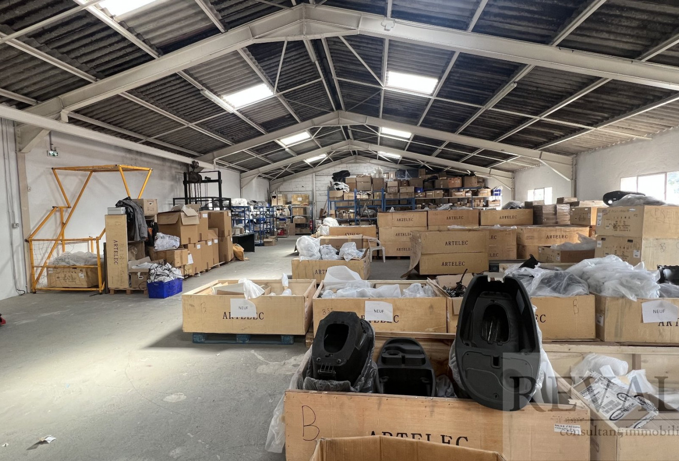 à vendre Entrepot Grasse - Photo 3