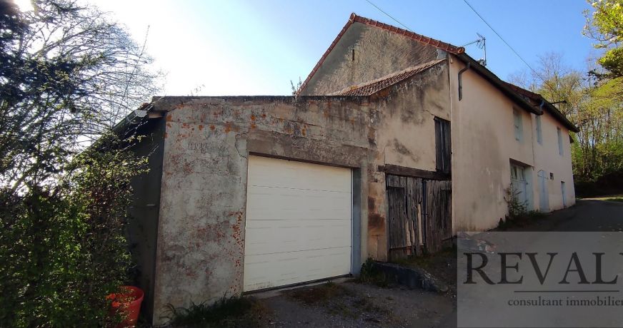 vente Maison Autun