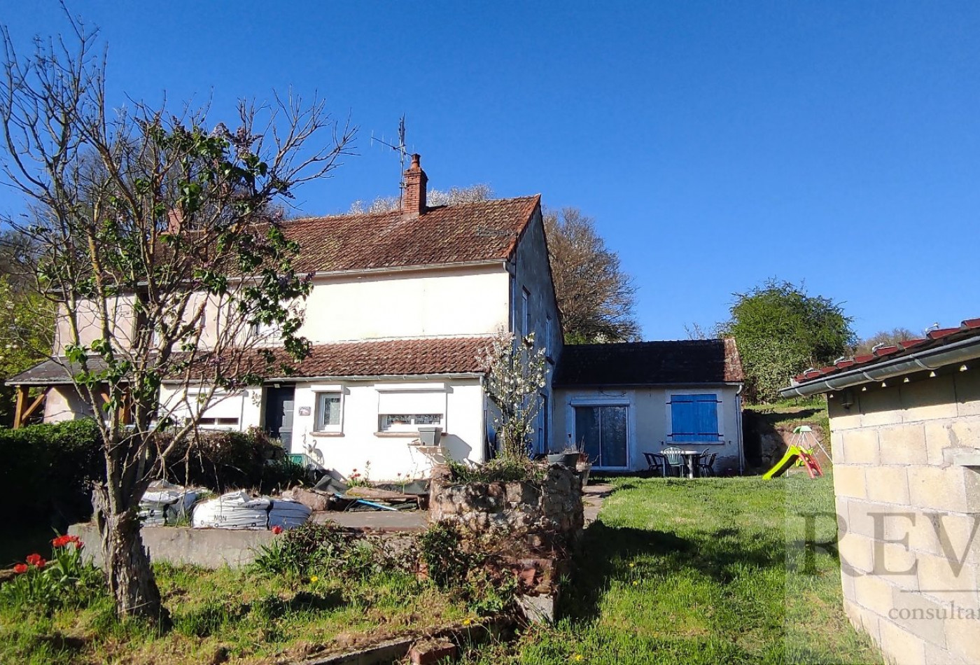 à vendre Maison Autun - Photo 1