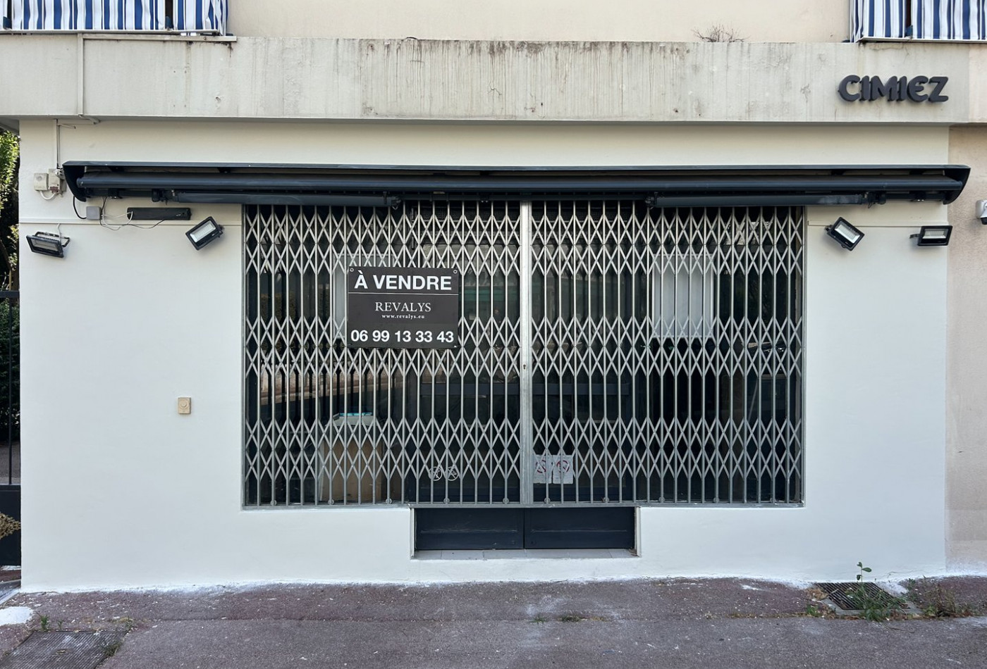 à vendre Local commercial Nice - Photo 2