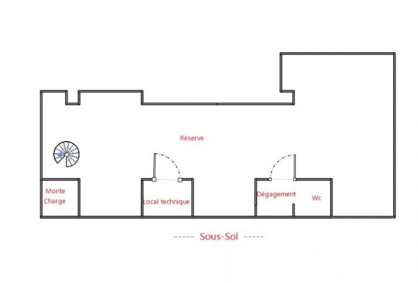 à vendre Local commercial Nice - Photo 5