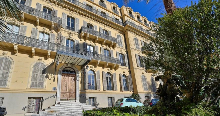 vente Local commercial Nice