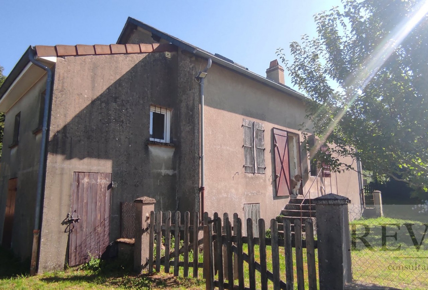 à vendre Maison Autun - Photo 2