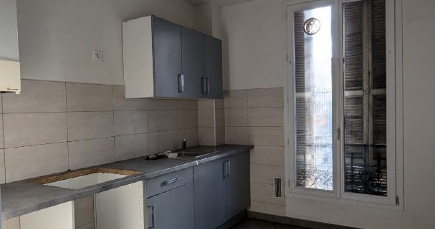 vente Appartement Nice