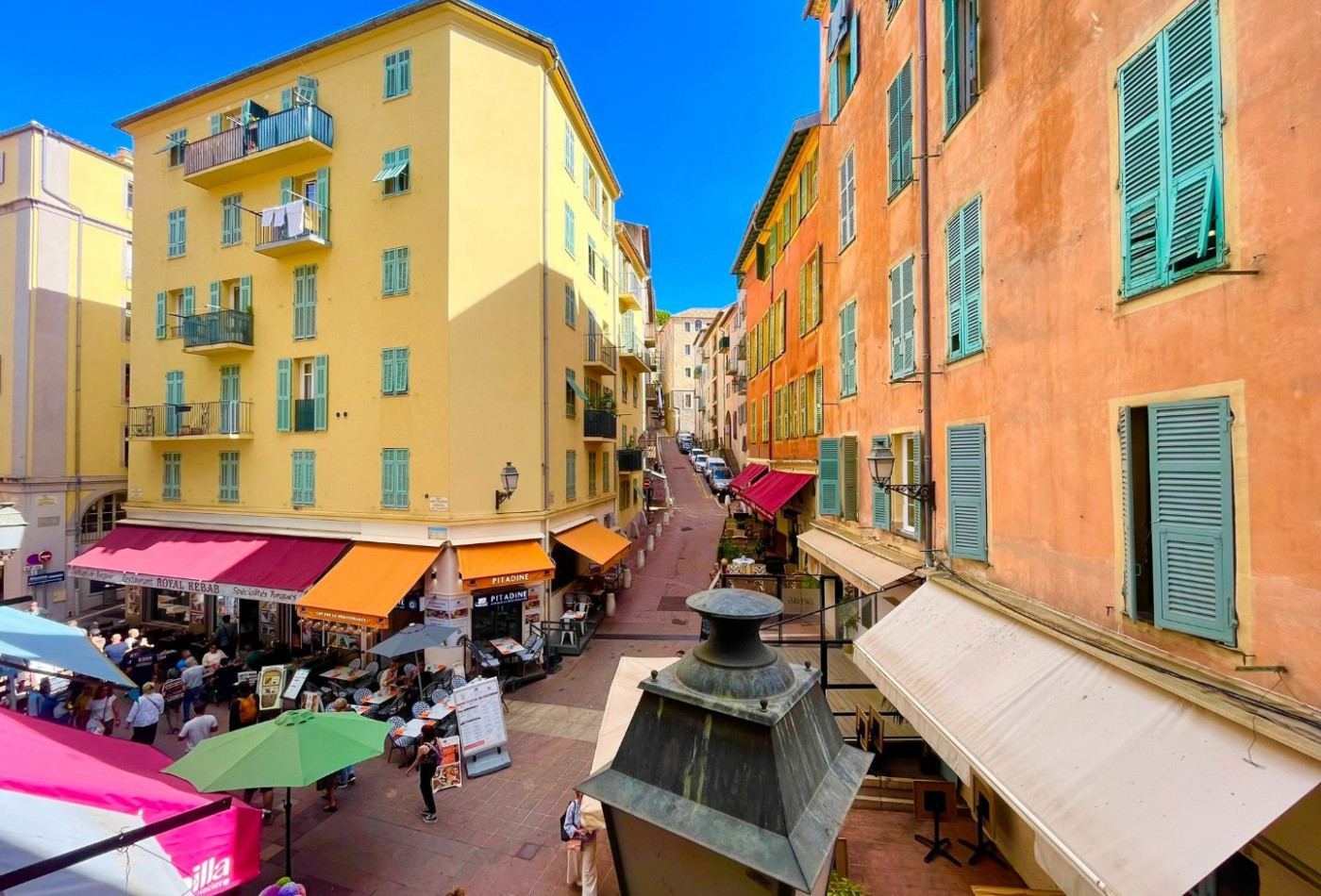 à vendre Appartement Nice - Photo 1