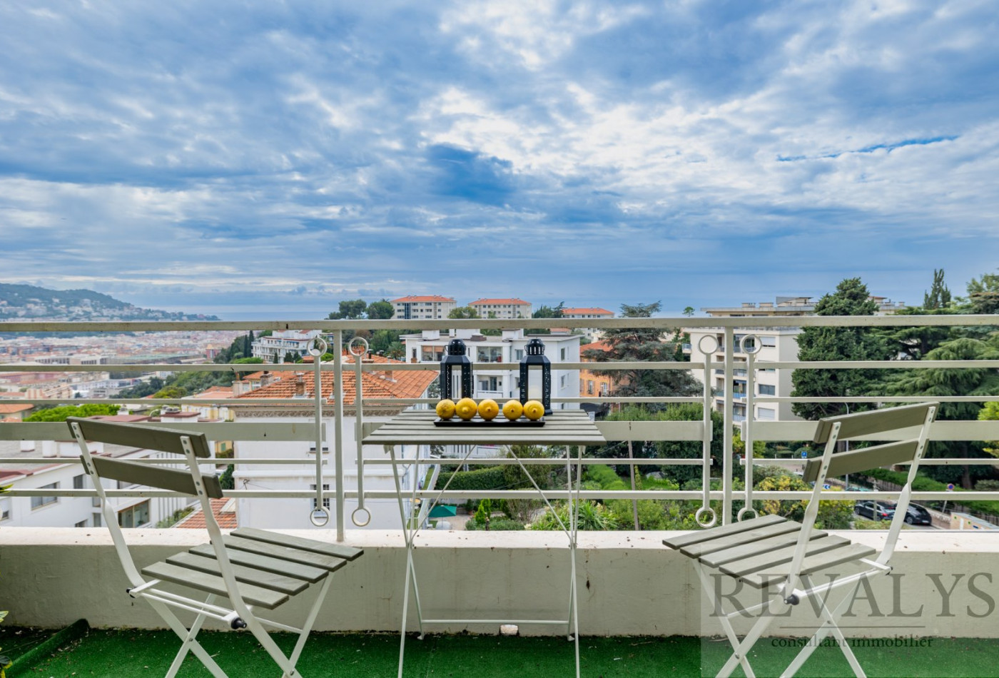 à vendre Appartement Nice - Photo 1