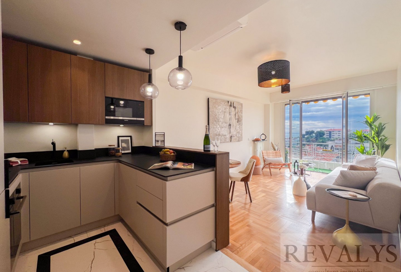 à vendre Appartement Nice - Photo 3