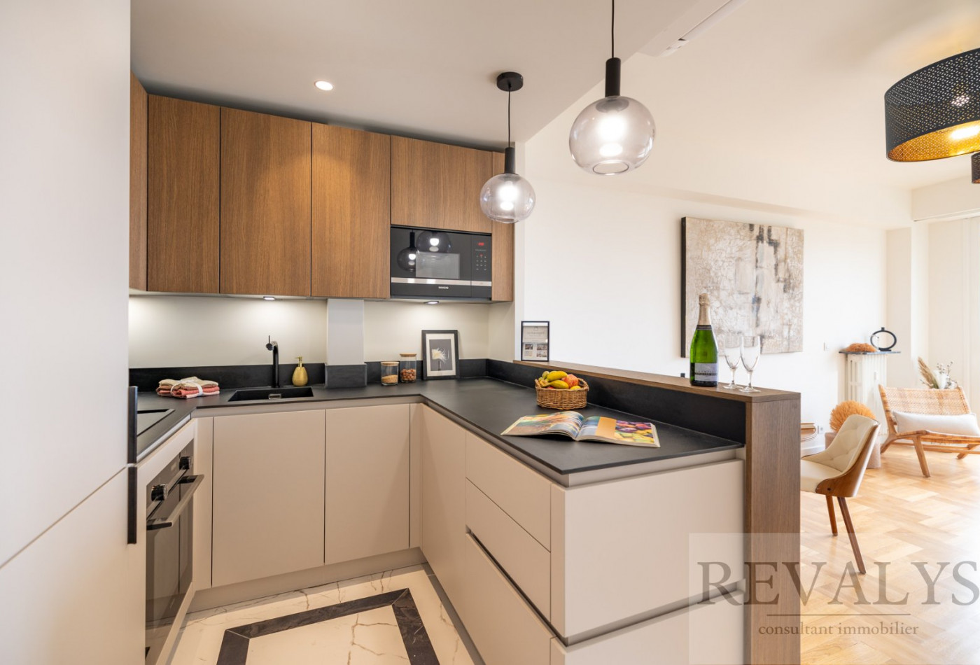 à vendre Appartement Nice - Photo 4