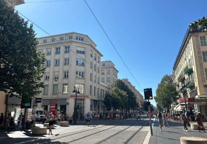 location Bureau Nice