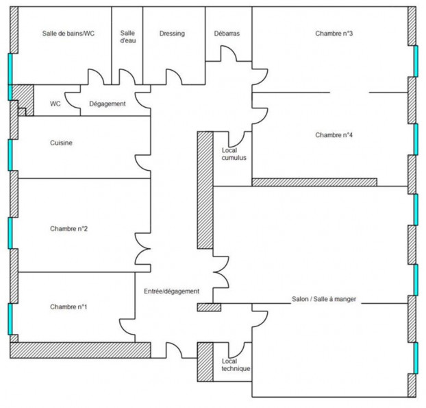 location Bureau Nice - Photo 10