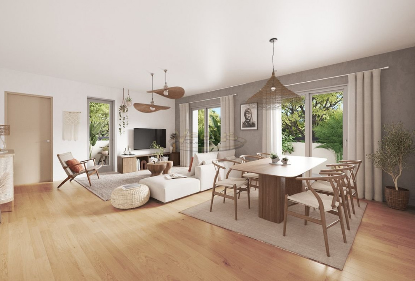 à vendre Appartement Nice - Photo 2