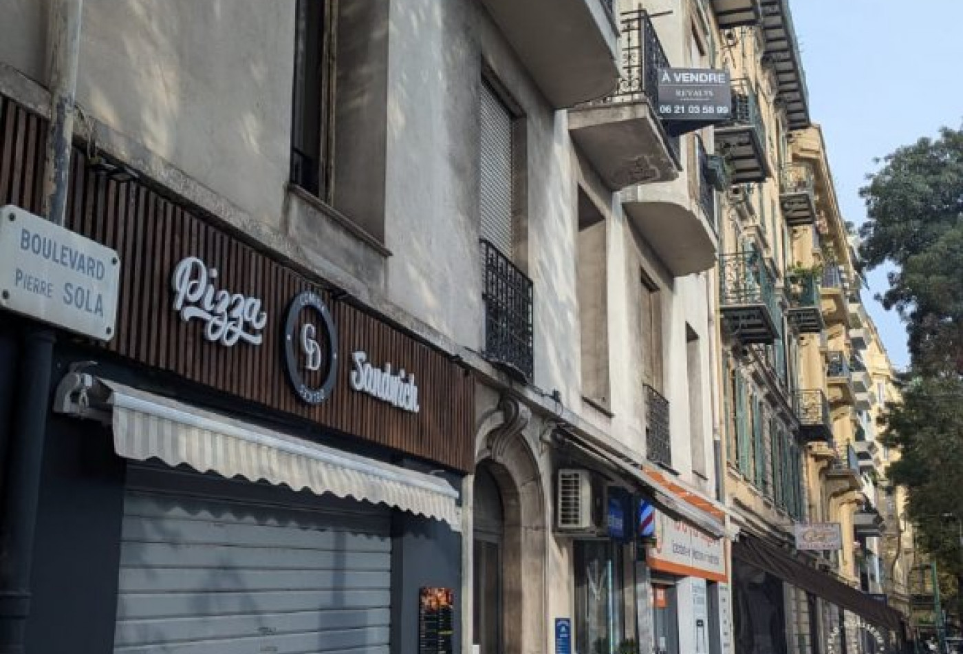 à vendre Appartement Nice - Photo 1