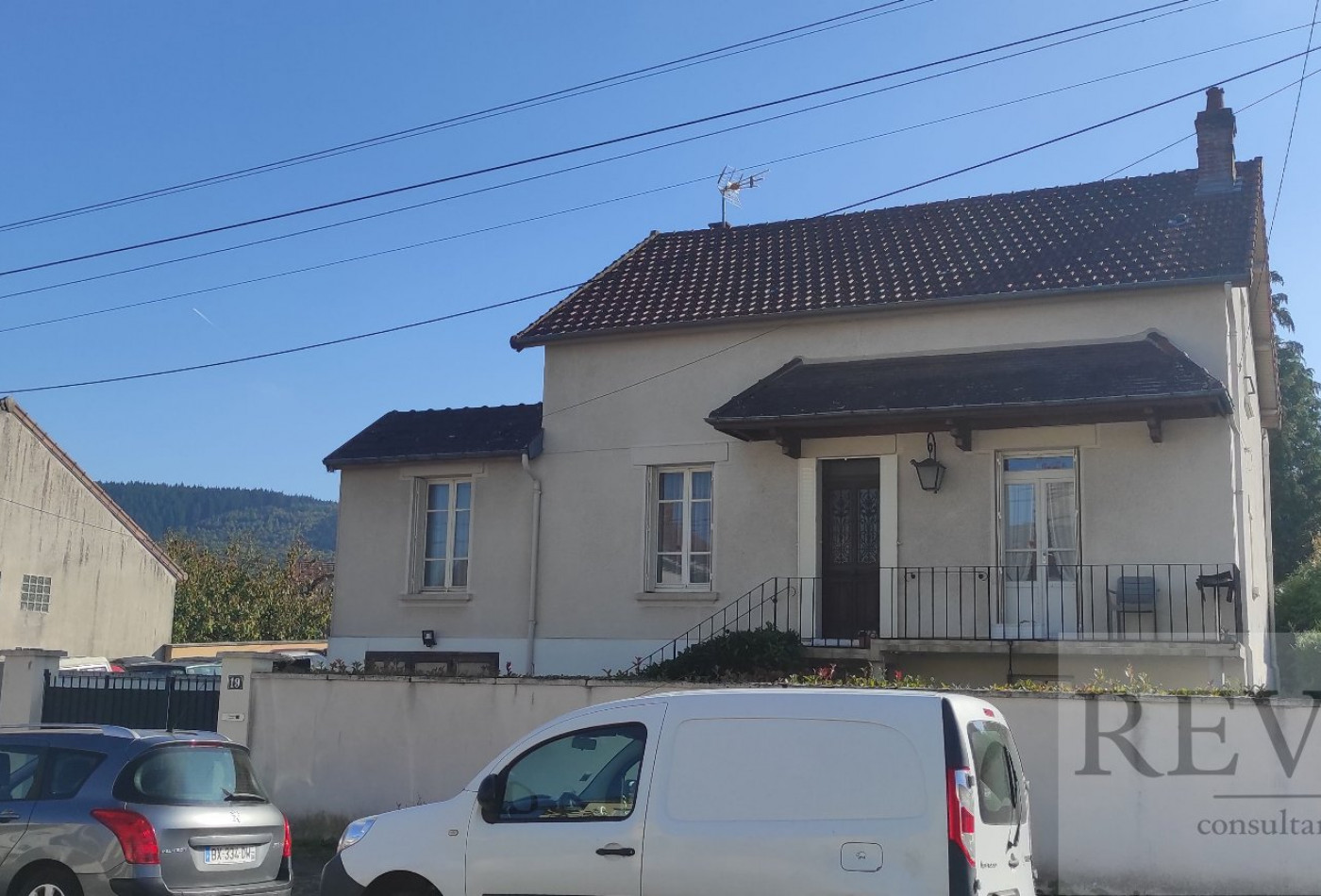 à vendre Maison Autun - Photo 1