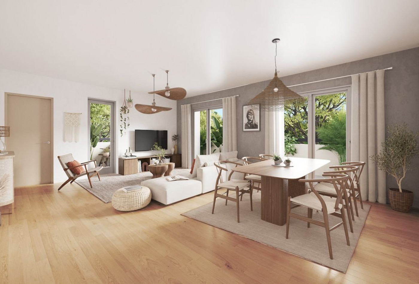 à vendre Appartement Nice - Photo 1