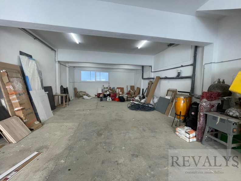 vente Local commercial Nice - Photo 1