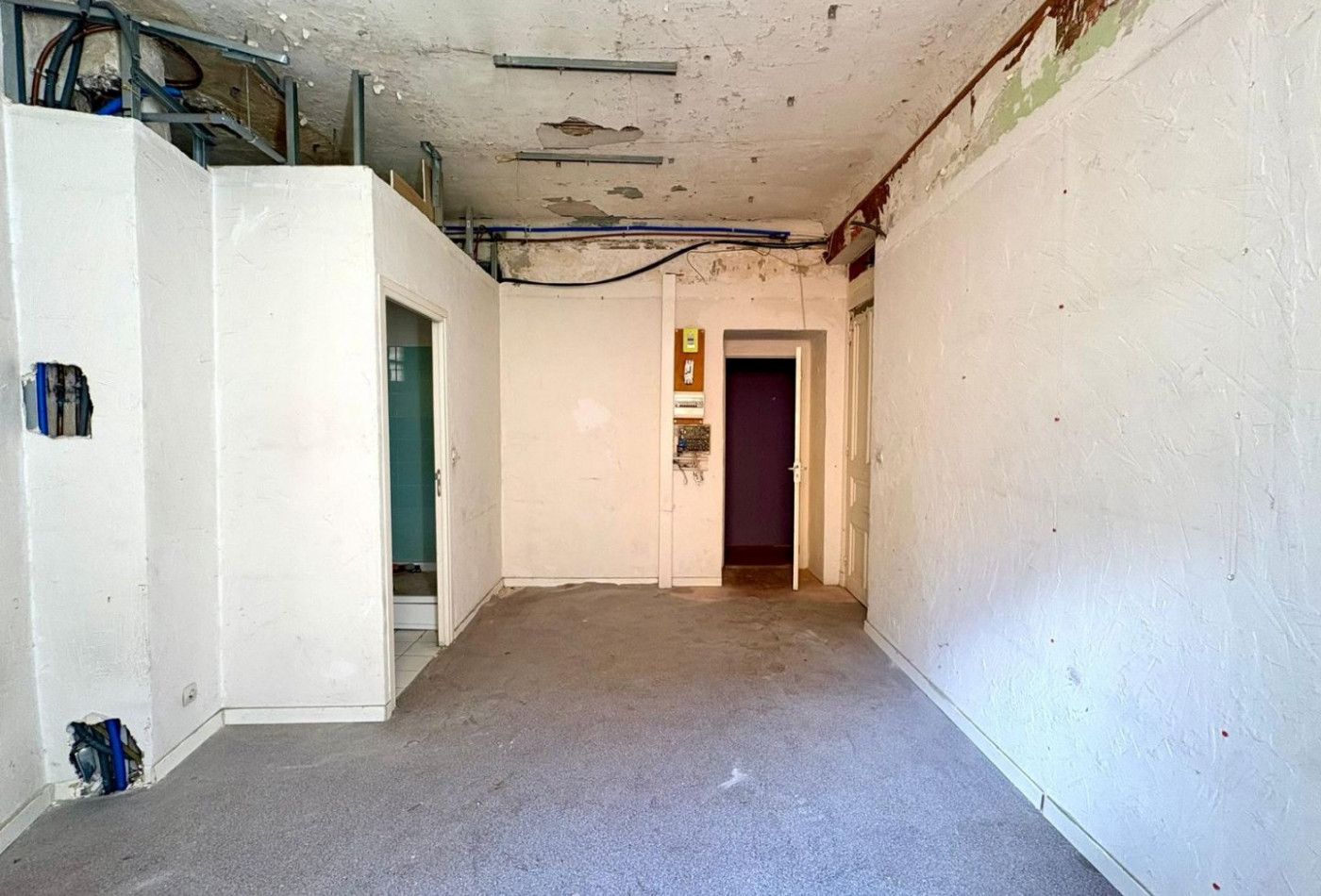 à vendre Local commercial Nice - Photo 1