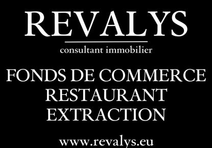 vente Restaurant Nice