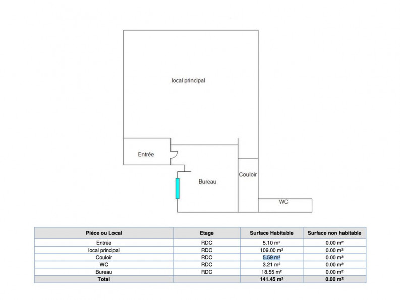 vente Local commercial Nice - Photo 3