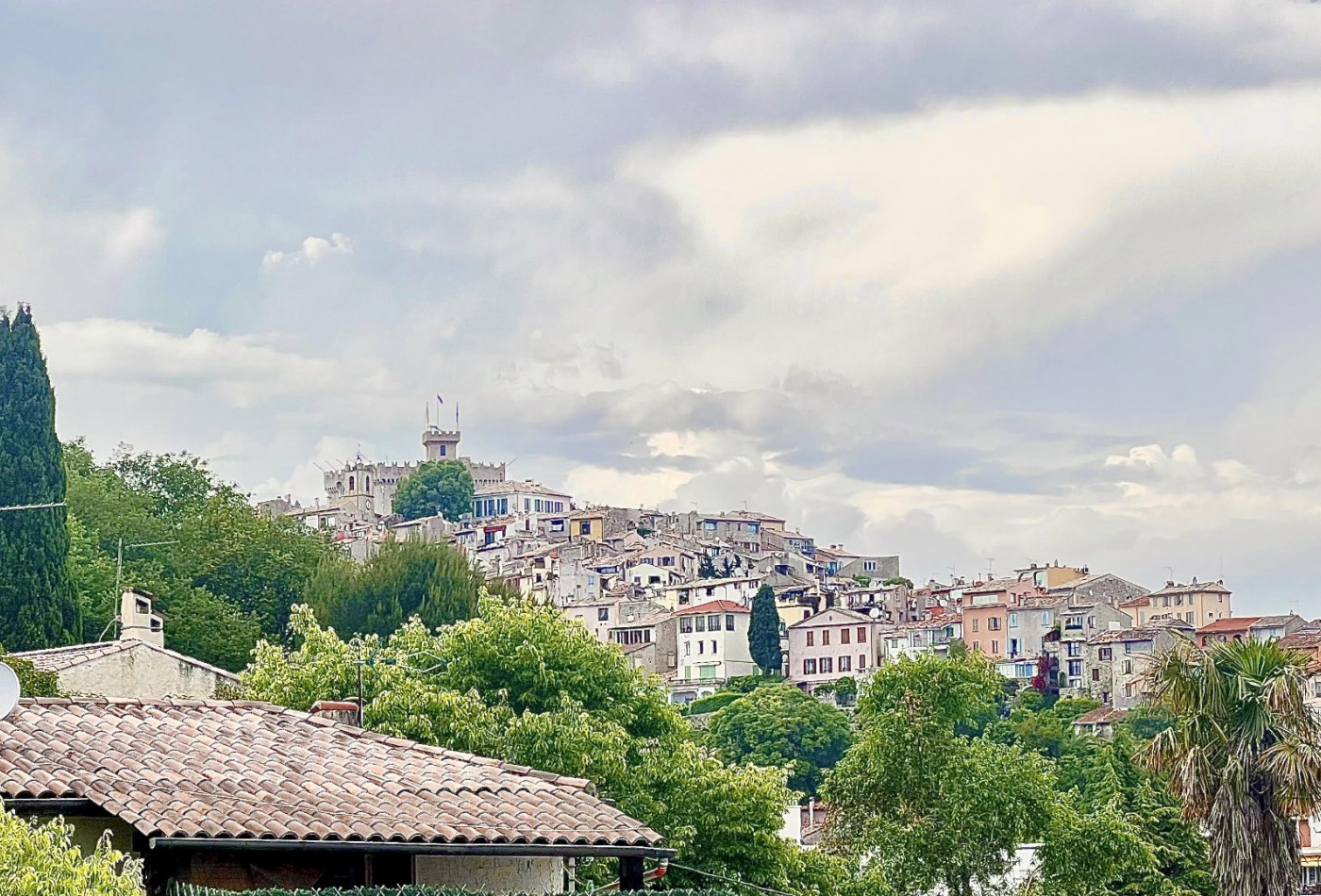 à vendre Appartement Cagnes Sur Mer - Photo 1