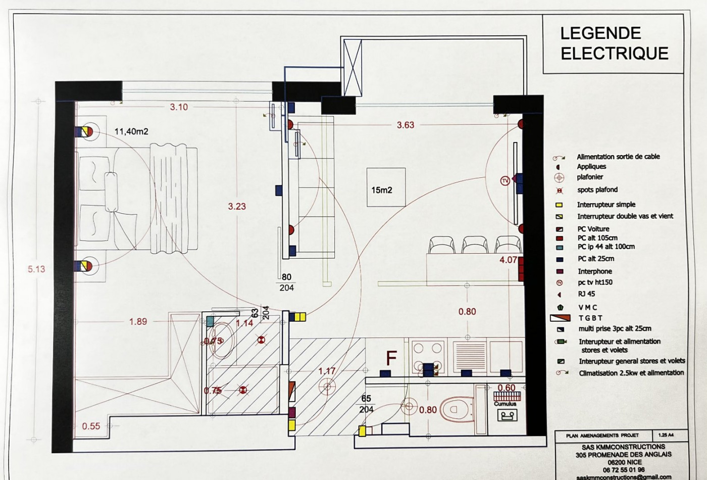 à vendre Appartement Nice - Photo 3