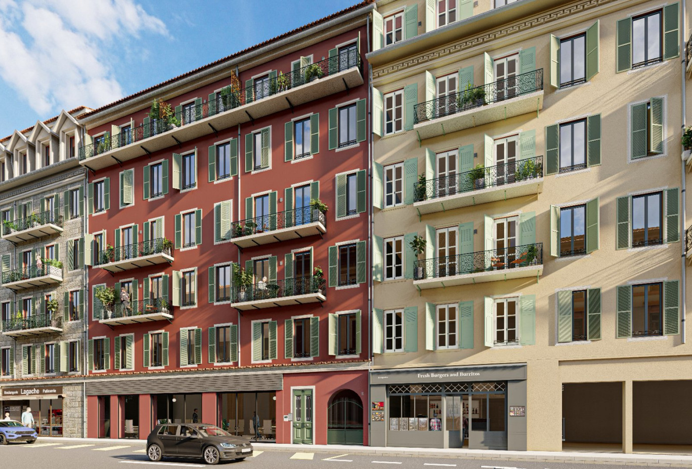 à vendre Appartement Nice - Photo 1