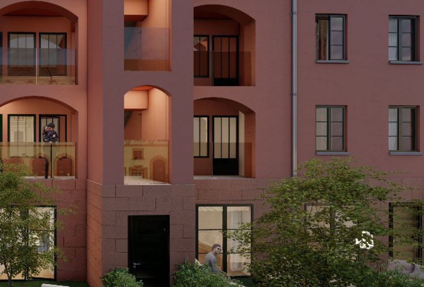 à vendre Appartement Nice - Photo 6