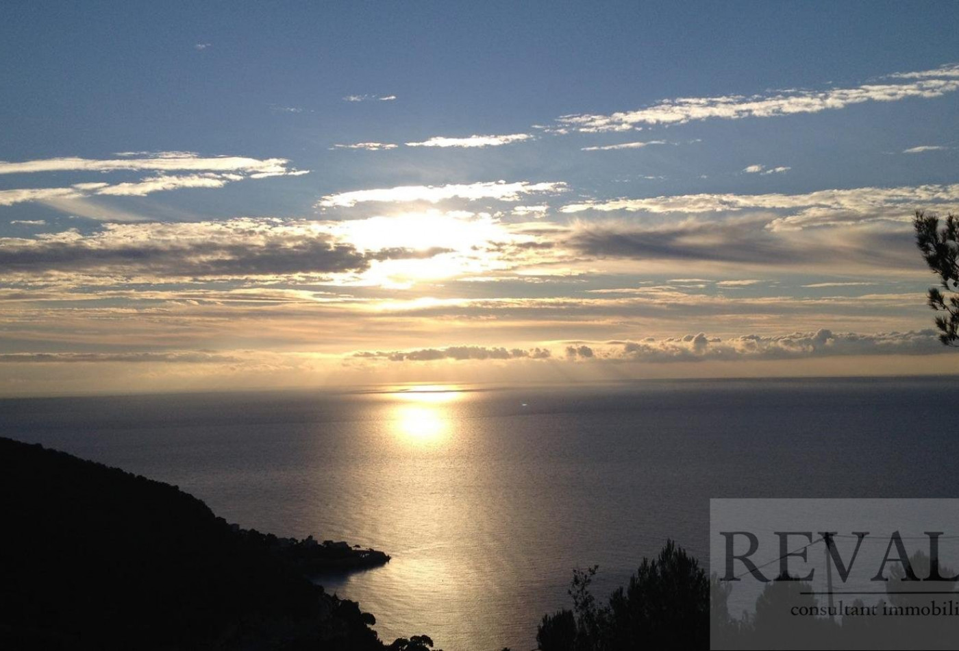 à vendre Terrain constructible Eze - Photo 3