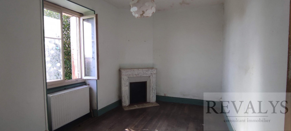 vente Maison Cussy En Morvan - Photo 8