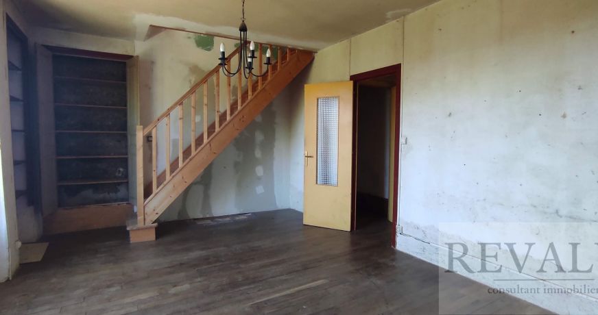 vente Maison Cussy En Morvan