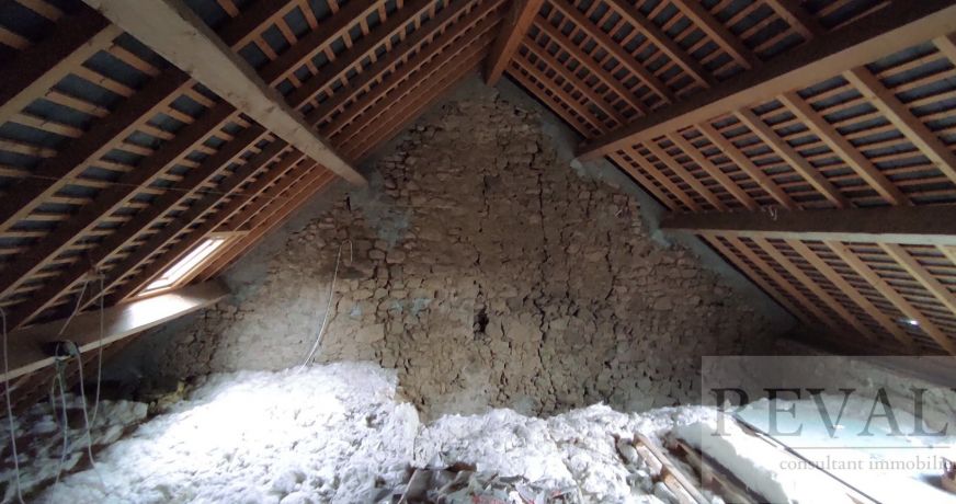 vente Maison Cussy En Morvan