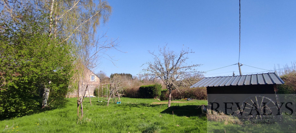 vente Maison Cussy En Morvan - Photo 5