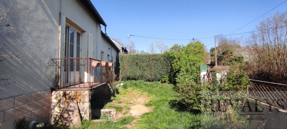 vente Maison Cussy En Morvan - Photo 2