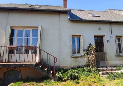 vente Maison Cussy En Morvan