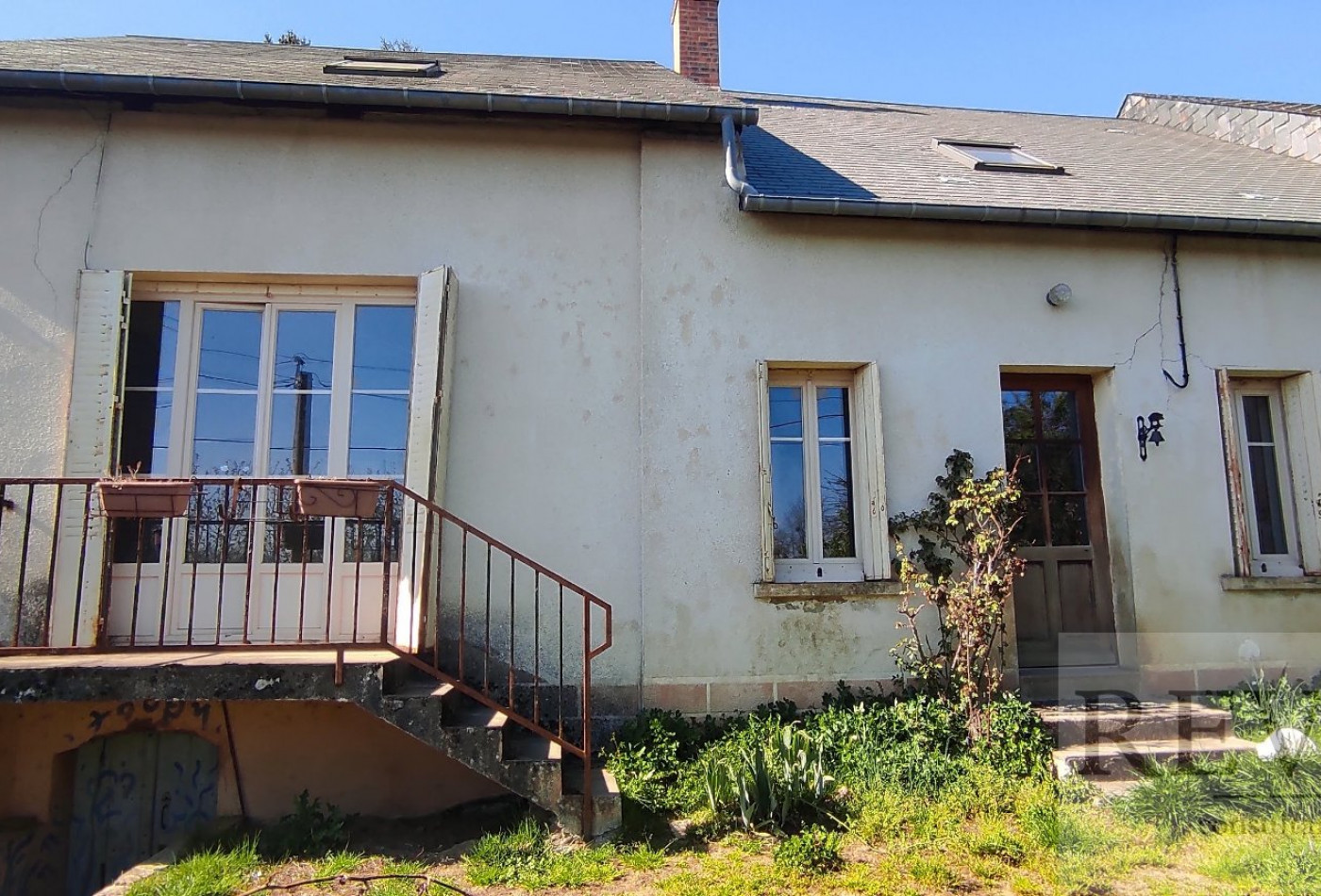 à vendre Maison Cussy En Morvan - Photo 1