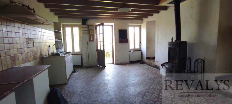 vente Maison Cussy En Morvan - Photo 6