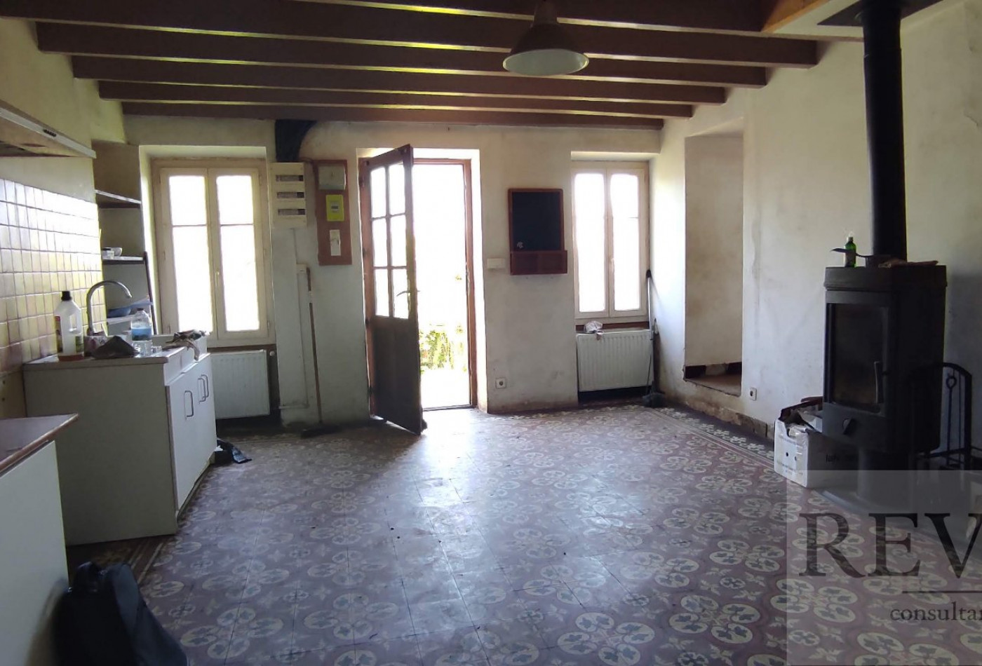 à vendre Maison Cussy En Morvan - Photo 6