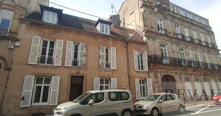 vente Appartement Autun