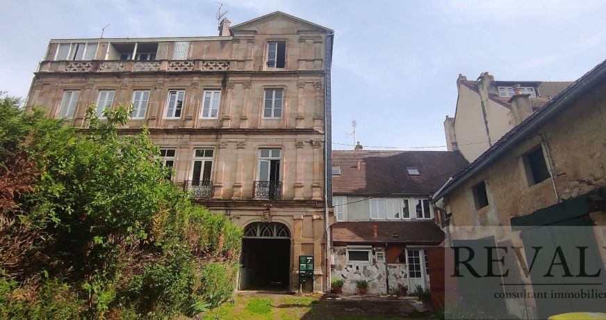 vente Appartement Autun